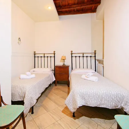 Apartment Vittorio Emanuele By Interhome *