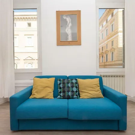 Apartment Vittorio Emanuele By Interhome * Rome