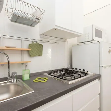 Apartment Vittorio Emanuele By Interhome Rome
