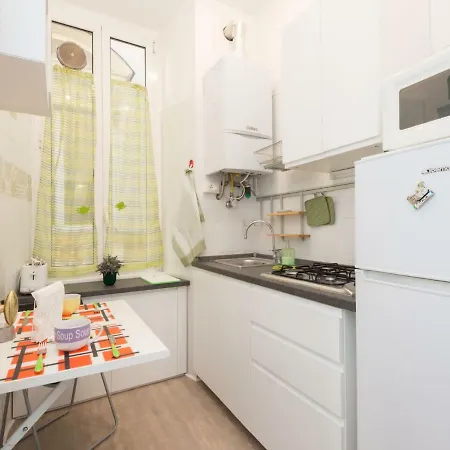 Apartment Vittorio Emanuele By Interhome Rome