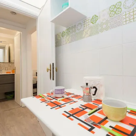 Apartment Vittorio Emanuele By Interhome *