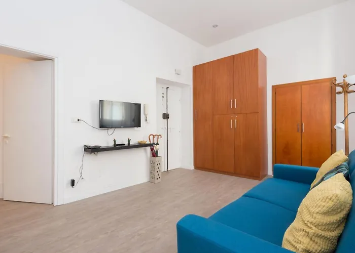 Apartamento Vittorio Emanuele-1 By Interhome Roma
