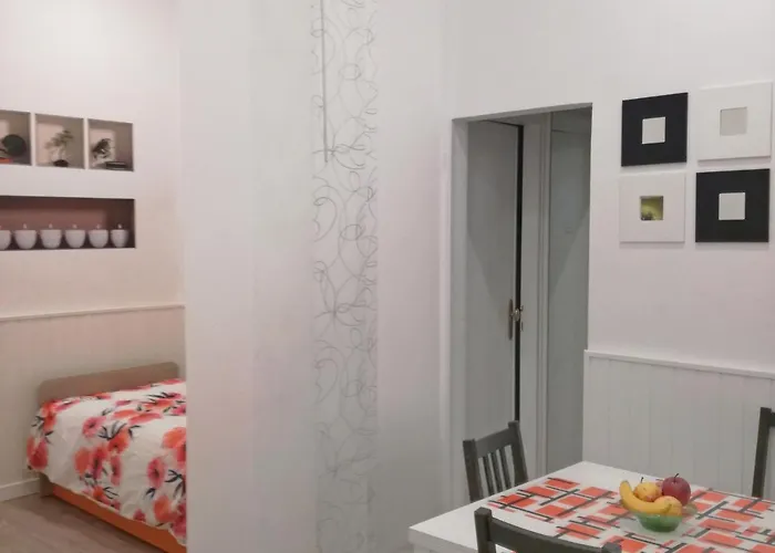 Vittorio Emanuele-1 By Interhome Apartamento Roma