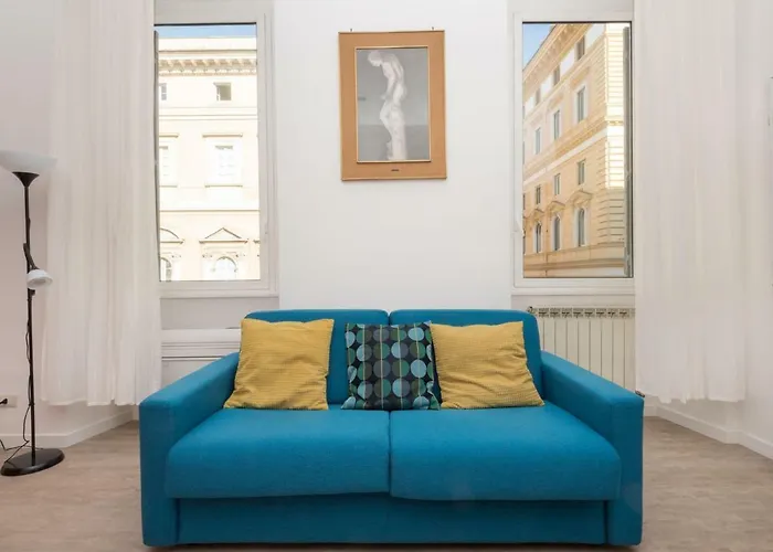 Vittorio Emanuele-1 By Interhome * Roma